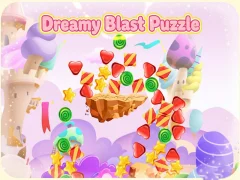 Gioco Dreamy Blast Puzzle in linea