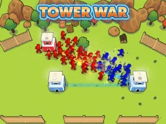 Gioco Tower War in linea