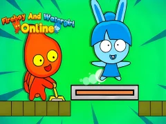 Gioco Fireboy And Watergirl Online in linea