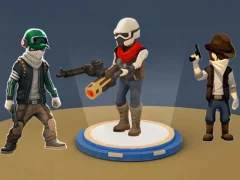 Gioco Badlands Hero in linea