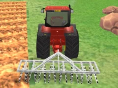 Gioco Tractor Farming Simulator in linea