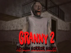 Gioco Granny 2 Asylum Horror House in linea