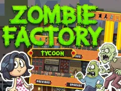 Gioco Zombie Factory Tycoon in linea