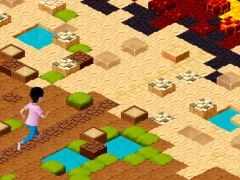 Gioco Sliding Tim: Way to home in linea