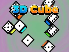 Gioco 3D cube in linea