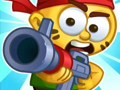 Gioco Raft Wars 2 in linea