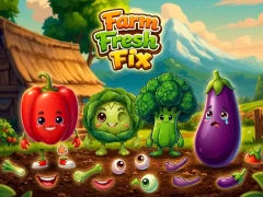 Gioco Farm Fresh Fix in linea