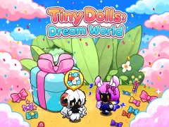 Gioco Tiny Dolls: Dream World in linea