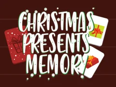 Gioco Christmas Presents Memory in linea