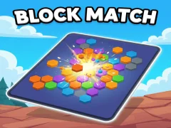 Gioco Block Match in linea
