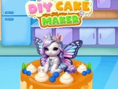 Gioco Diy Cake Maker in linea