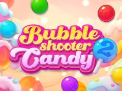 Gioco Bubble Shooter Candy 2 in linea