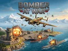 Gioco Bomber at War in linea