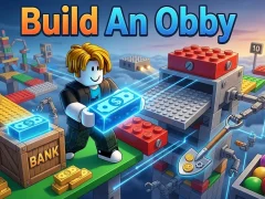 Gioco Build An Obby in linea