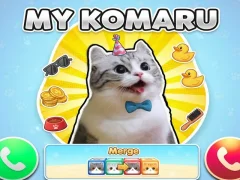 Gioco Komaru Cat in linea