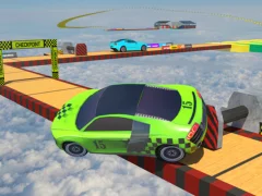 Gioco Real Impossible Sky Tracks Car Driving in linea