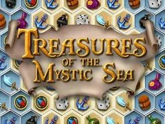Gioco Treasures of the Mystic Sea in linea