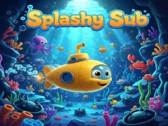 Gioco Splashy Sub in linea