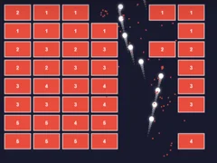 Gioco Brick Breaker Gala in linea