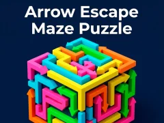 Gioco Arrow Escape - Maze Puzzle in linea