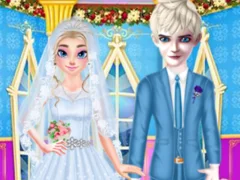 Gioco Princess Wedding Planner in linea