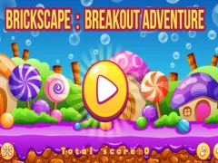 Gioco Brickscape: Breakout Adventure in linea