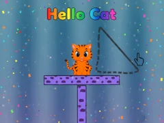 Gioco Hello Cat in linea