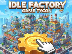 Gioco Idle Factory Game Tycoon in linea