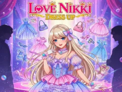 Gioco Love Nikki Dress Up in linea