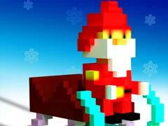Gioco Super Sliding Santa in linea