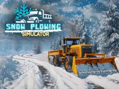 Gioco Snow Plowing Simulator in linea