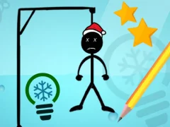 Gioco Hangman Winter in linea