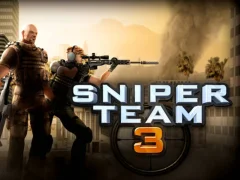 Gioco Sniper Team 3 in linea