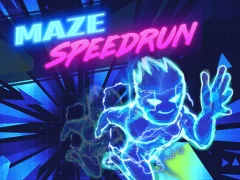 Gioco Maze Speedrun in linea