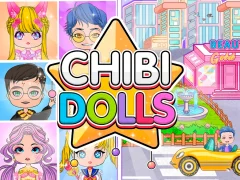 Gioco Chibi Doll Avatar Creator in linea