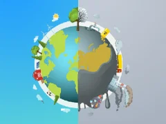 Gioco Clean The Earth in linea