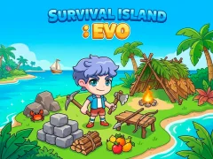 Gioco Survival Island EVO in linea