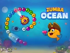 Gioco Zumba Ocean in linea