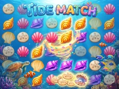 Gioco Tide Match in linea