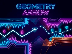 Gioco Geometry Arrow in linea