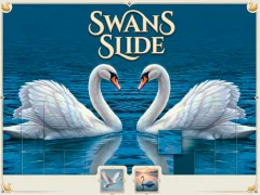 Gioco Swans Slide in linea