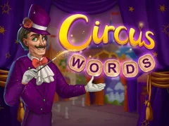 Gioco Circus Words in linea