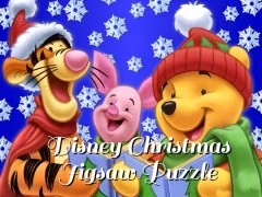 Gioco Disney Christmas Jigsaw Puzzle in linea