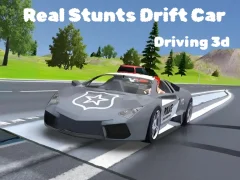 Gioco Real Stunts Drift Car Driving 3d in linea