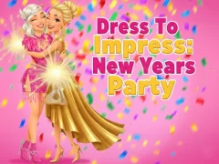 Gioco Dress To Impress: New Years Party in linea