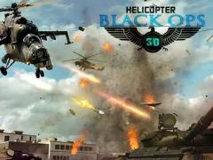 Gioco Helicopter Black Ops 3d in linea