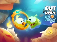 Gioco Cut The Rope Magic in linea