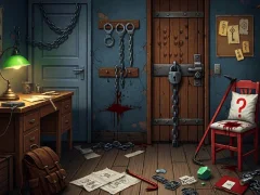 Gioco Menacing Zombie Escape in linea