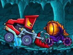 Gioco Car Eats Car Dungeon Adventure in linea