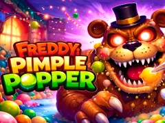 Gioco Freddy: Pimple Popper in linea